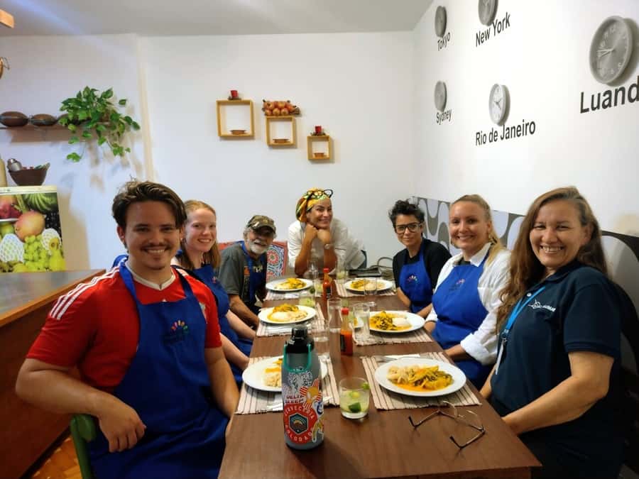 Rio de Janeiro: Brazilian Cooking Class in Rio de Janeiro - What the Three or Four Hours Feel Like
