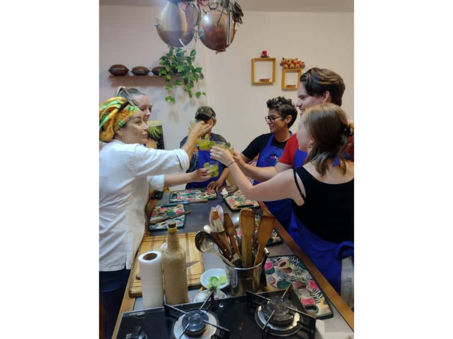 Rio de Janeiro: Brazilian Cooking Class in Rio de Janeiro - The Opening Courses: Cheese, Guava, and Sausage