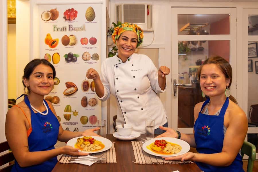 Rio de Janeiro: Brazilian Cooking Class with Hotel Pickup - Starting with a Rio hotel pickup