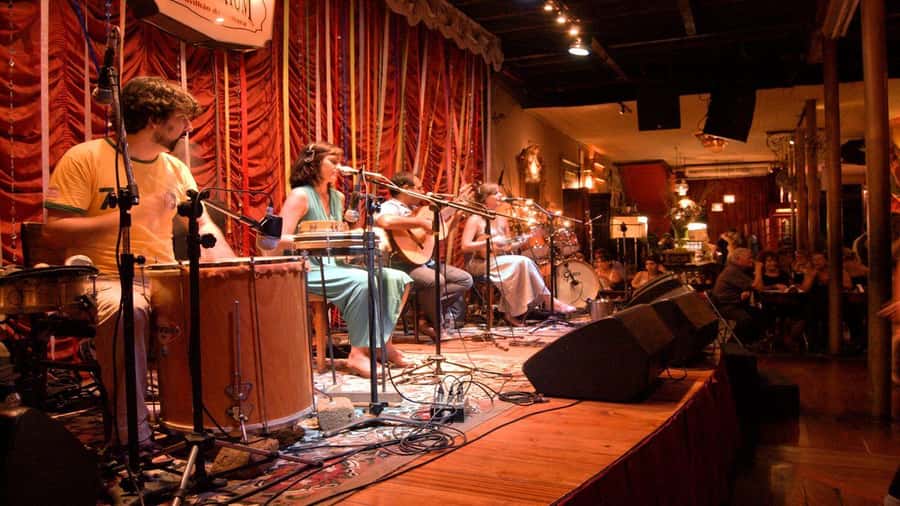Rio de Janeiro: Brazilian Music at Rio Scenarium with Dinner - Key points to know before booking