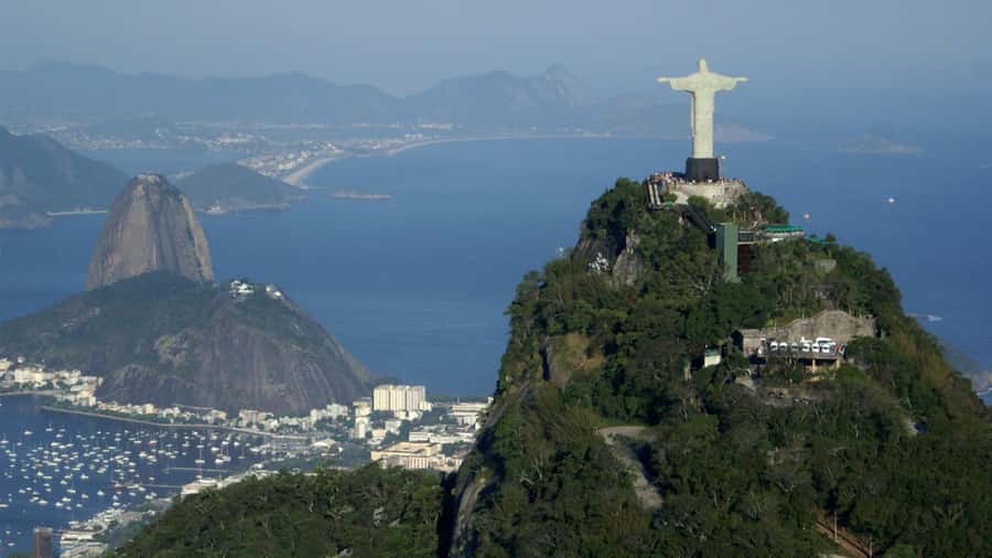 Rio de Janeiro by Air: 10-Minute Helicopter Tour - Key points to know before booking