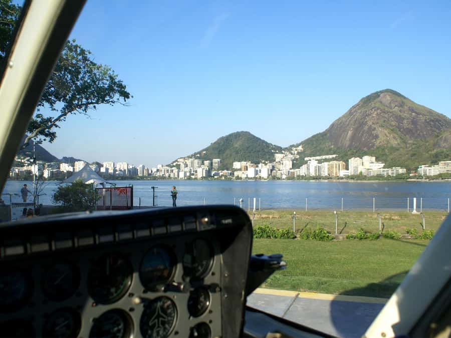 Rio de Janeiro by Air: 10-Minute Helicopter Tour - Tijuca Rainforest and Rio’s granite peaks