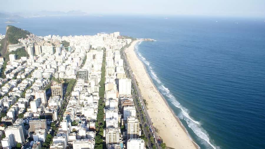 Rio de Janeiro by Air: 10-Minute Helicopter Tour - The real time commitment: pickup and waiting