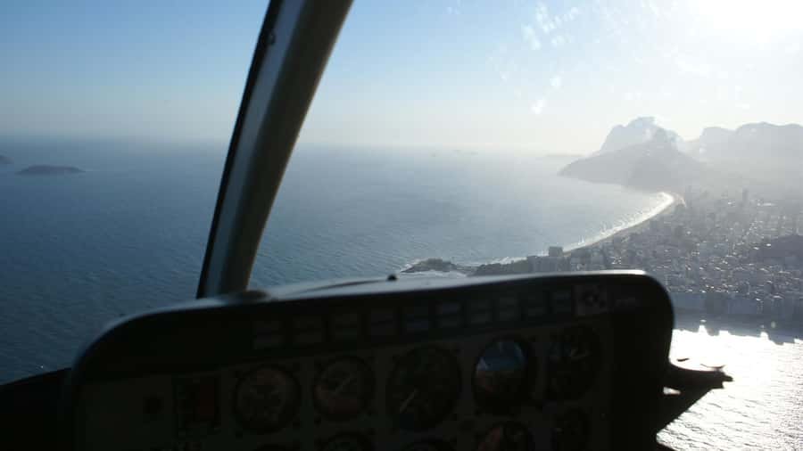 Rio de Janeiro by Air: 10-Minute Helicopter Tour - Price and value at $297 per person