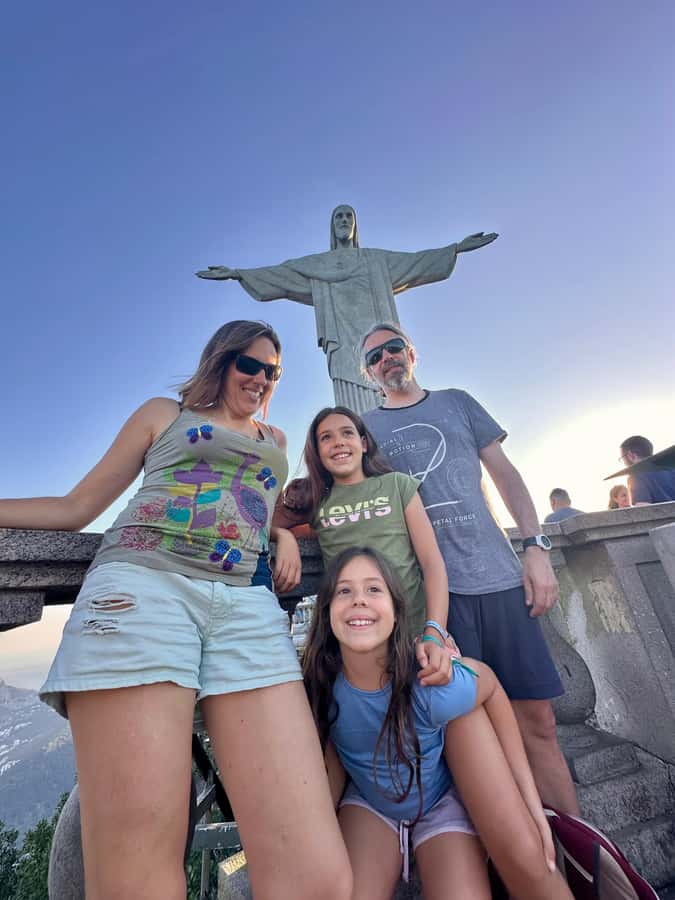 Rio de Janeiro Christ Redeemer by train Sugar Loaf Private - Key points to know before booking
