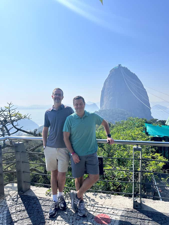 Rio de Janeiro Christ Redeemer by train Sugar Loaf Private - Who will get the most from this Rio tour