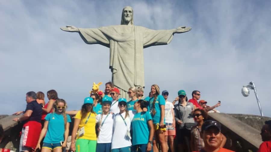 Rio de Janeiro: Christ Redeemer, Selaron steps & Sugarloaf - The guide can make or break the day