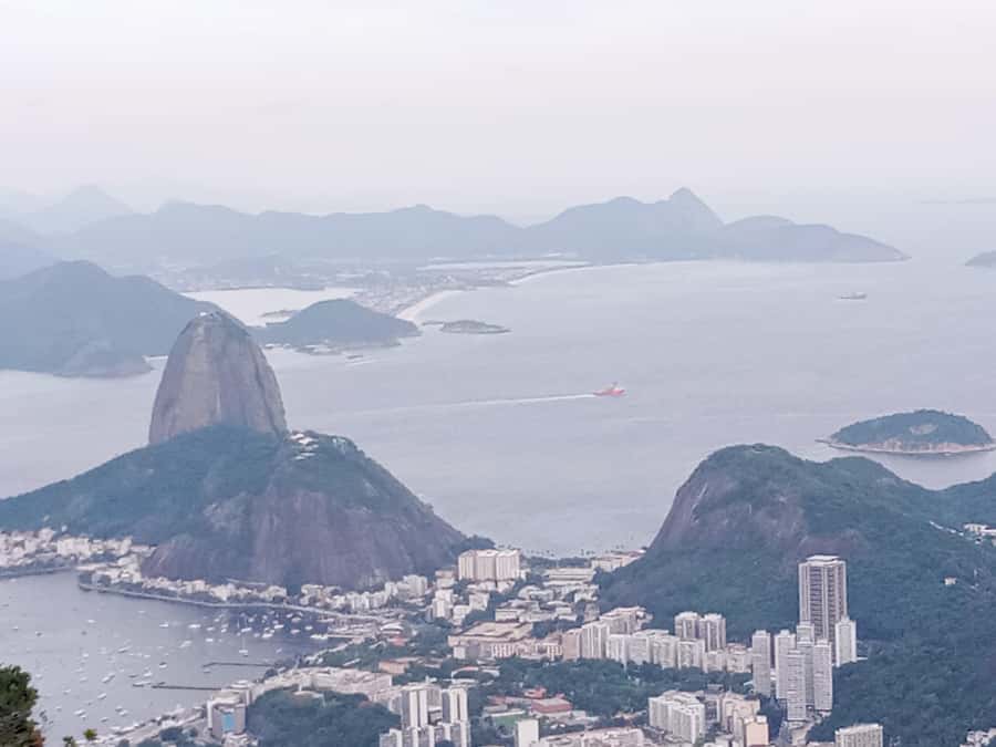 Rio de Janeiro: Christ Redeemer + Sugar Loaf & more + Lunch - Key points to know before booking