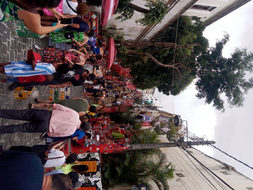 Rio de Janeiro: Christ Redeemer + Sugar Loaf & more + Lunch - Lunch and the real cost of the tour