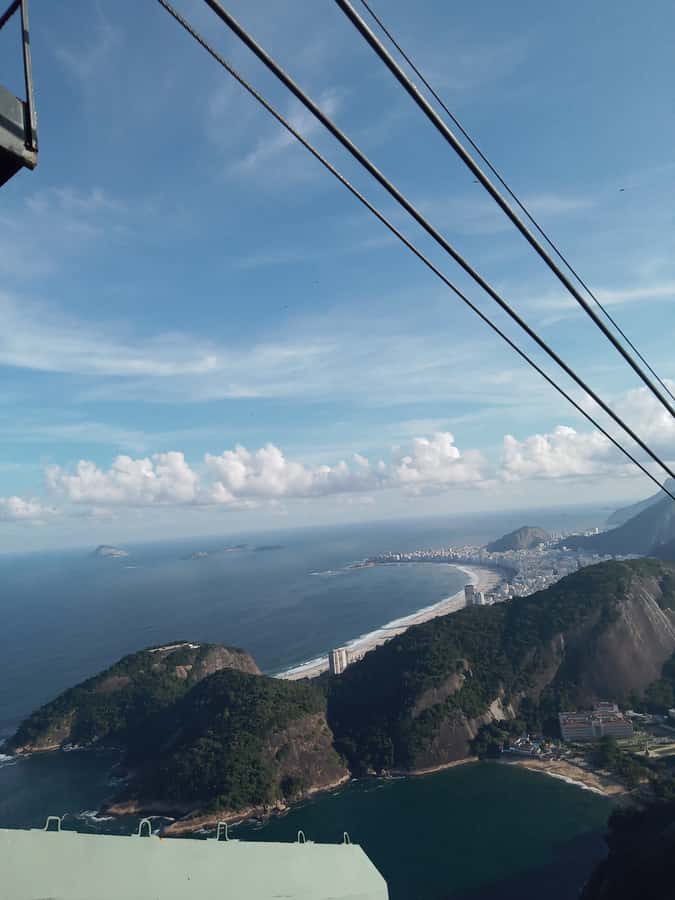 Rio de Janeiro: Christ Redeemer + Sugar Loaf & more + Lunch - Christ the Redeemer: the day’s main reason to go