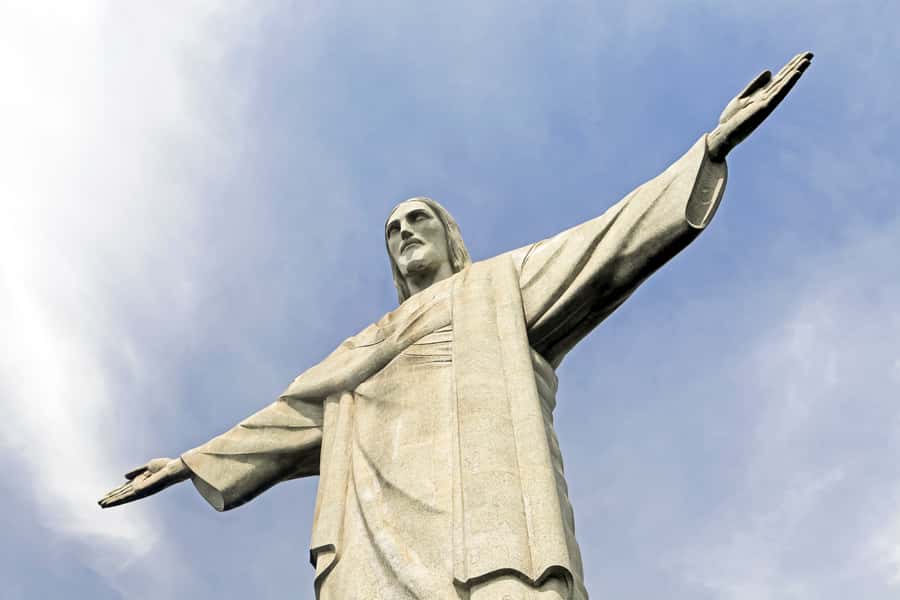 Rio de Janeiro: Christ, Selaron Steps, and Tijuca Park Tour - Transport, pickup, and timing