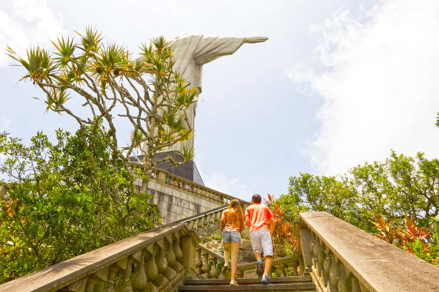 Rio de Janeiro: Christ, Selaron Steps, and Tijuca Park Tour - Why this tour works well on your first day in Rio
