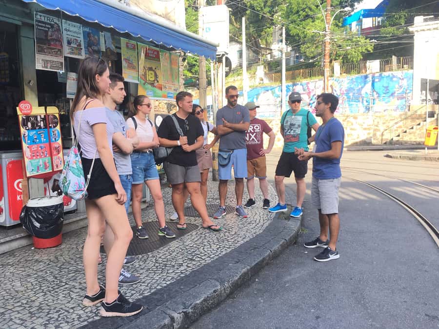 Rio de Janeiro: Christ, Selaron Steps, and Tijuca Park Tour - Selarón Steps and Lapa’s creative side