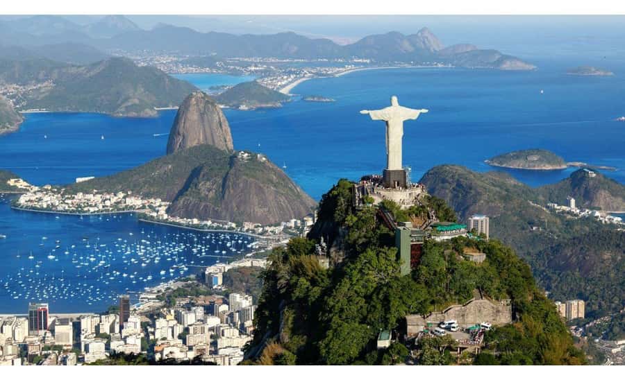 Rio de Janeiro: Christ the Redeemer and Sugarloaf Tour with… - A full day built around Rio’s two great views