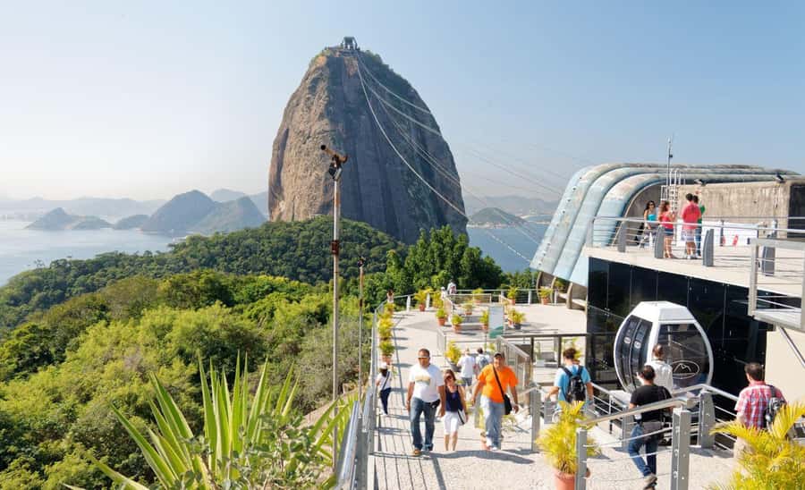 Rio de Janeiro: Christ the Redeemer and Sugarloaf Tour with… - Christ the Redeemer and the long queue question