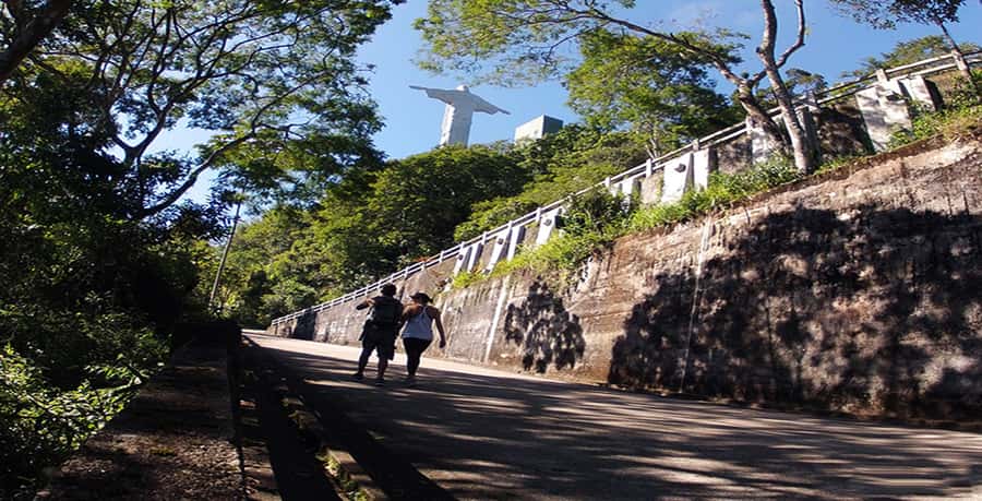 Rio de Janeiro: Christ the Redeemer Guided Hike - Key points to know before booking
