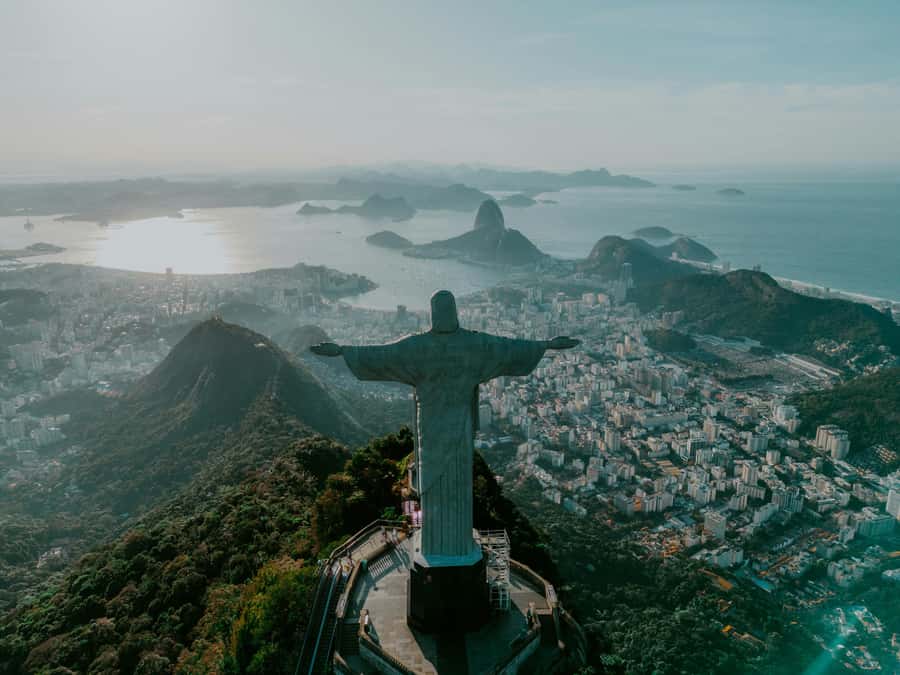 Rio de Janeiro: Christ the Redeemer Guided Hike - Guide languages, fitness, and what to bring