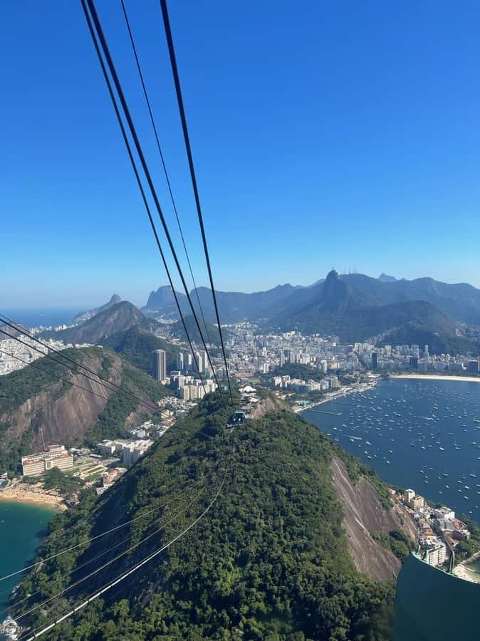 Rio de Janeiro: Christ the Redeemer, Sugarloaf, & City-tour - Key points to know before booking