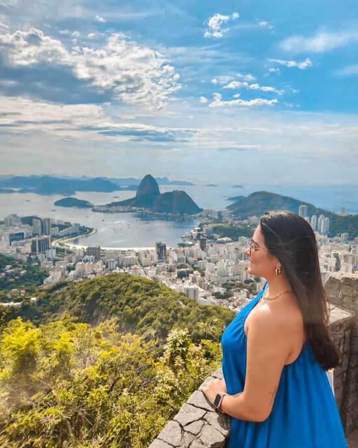 Rio de Janeiro: Christ the Redeemer, Sugarloaf, & City-tour - Sugarloaf Mountain and the changing light
