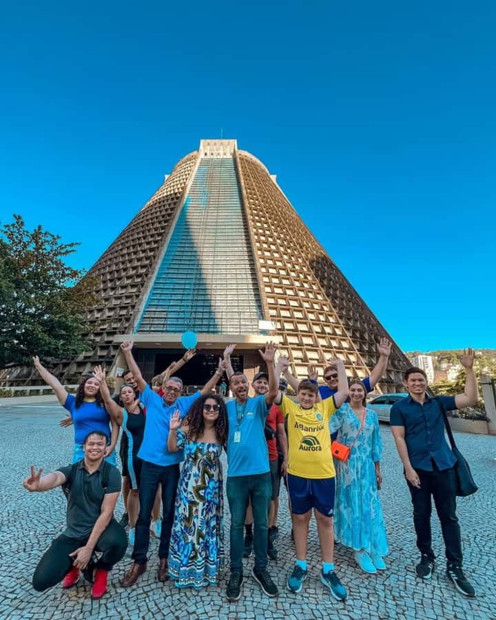 Rio de Janeiro: Christ the Redeemer, Sugarloaf, & City-tour - Mauá Square and the Museum of Tomorrow