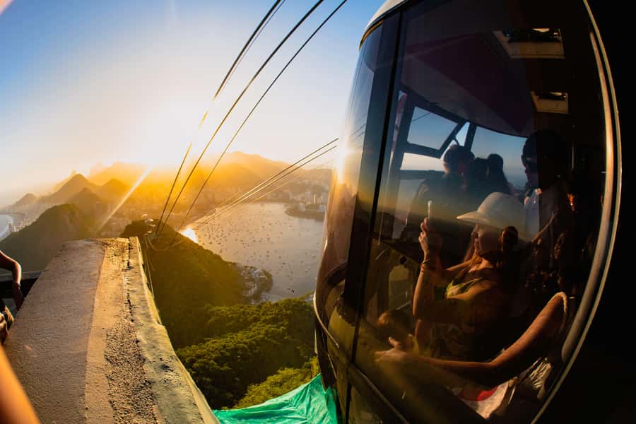 Rio de Janeiro: Christ the Redeemer, Sugarloaf, & City-tour - Selarón Steps, where public art meets neighborhood life