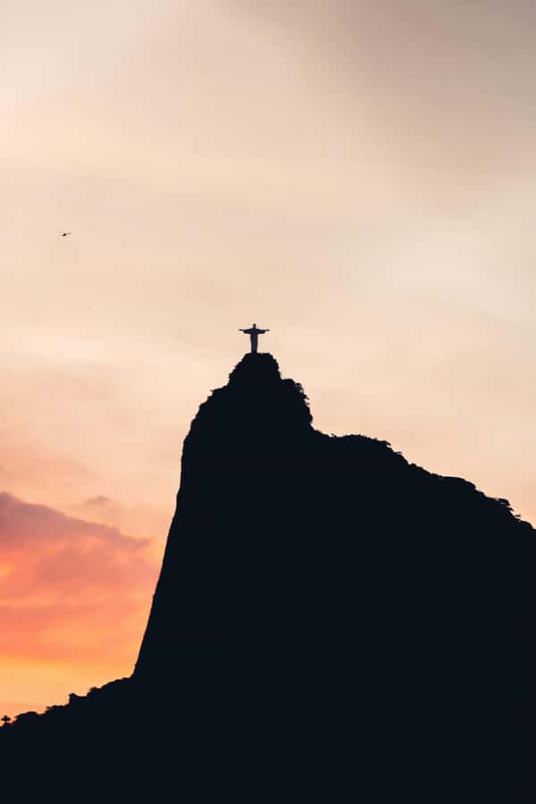 Rio de Janeiro: Christ the Redeemer Ticket - The ride through Tijuca National Park