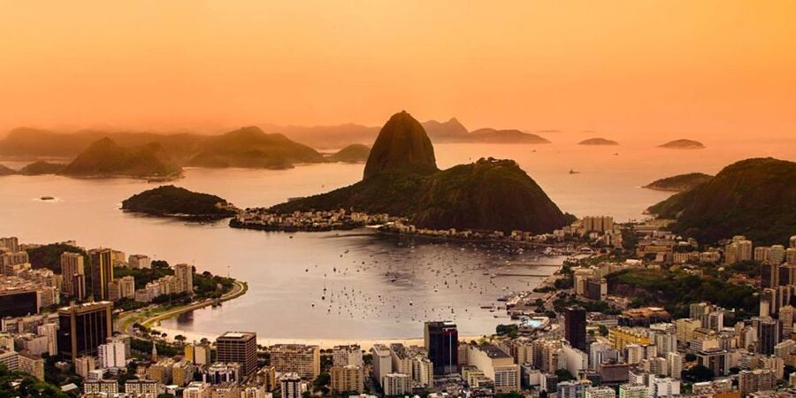 Rio de Janeiro: City Sightseeing Full Day Tour - Pickup from Ipanema, Copacabana, or Leblon