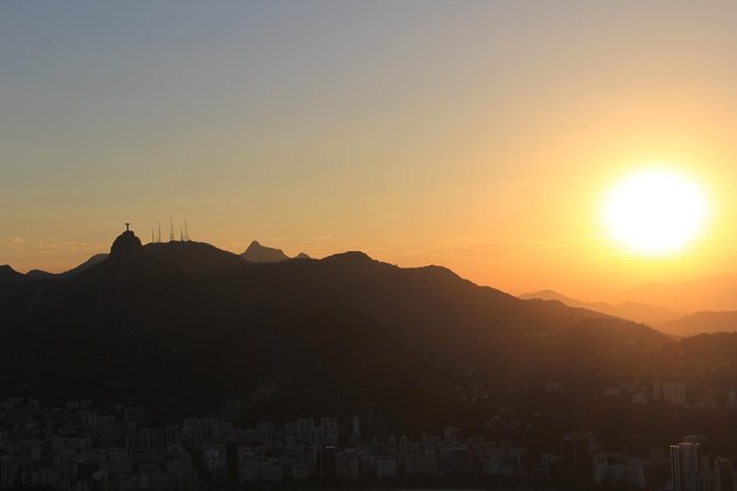 Rio de Janeiro City Tour - Selarón Steps and bright public art