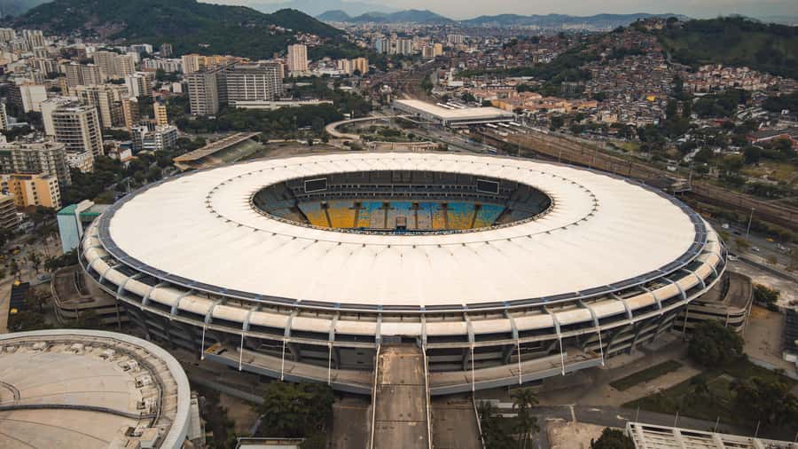 Rio de Janeiro: City tour, food, night attractions and more! - Santa Teresa views at Parque das Ruínas