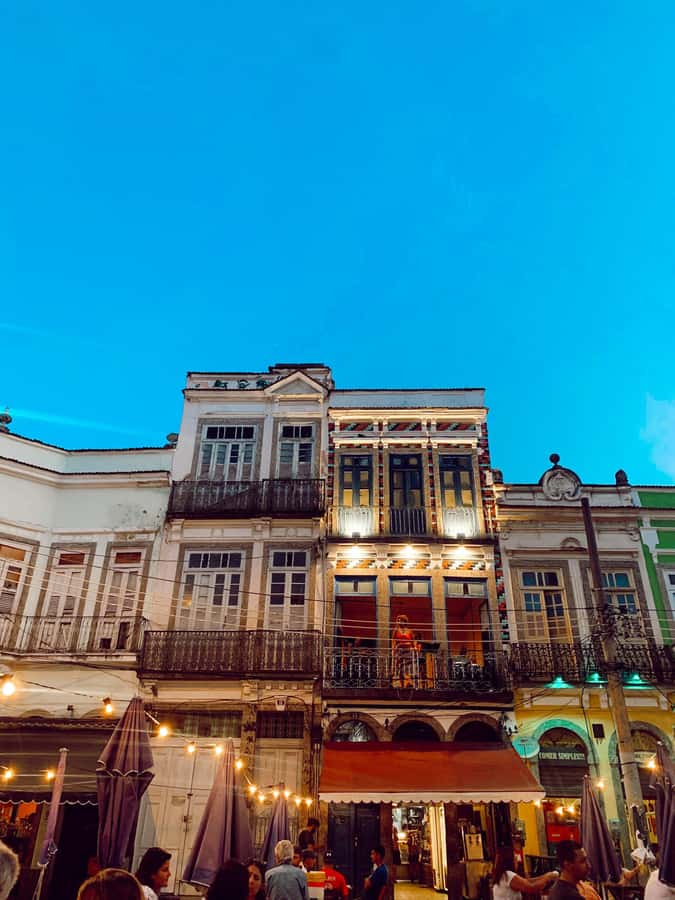Rio de Janeiro: City tour, food, night attractions and more! - Olympic Boulevard and the Museum of Tomorrow