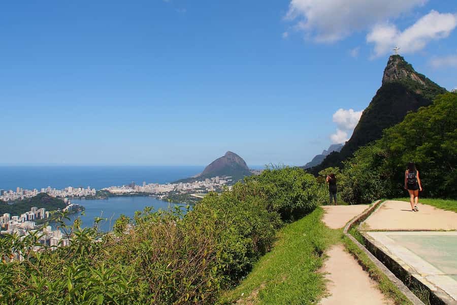 Rio de Janeiro: City tour, food, night attractions and more! - Tijuca Forest and the weekend restriction