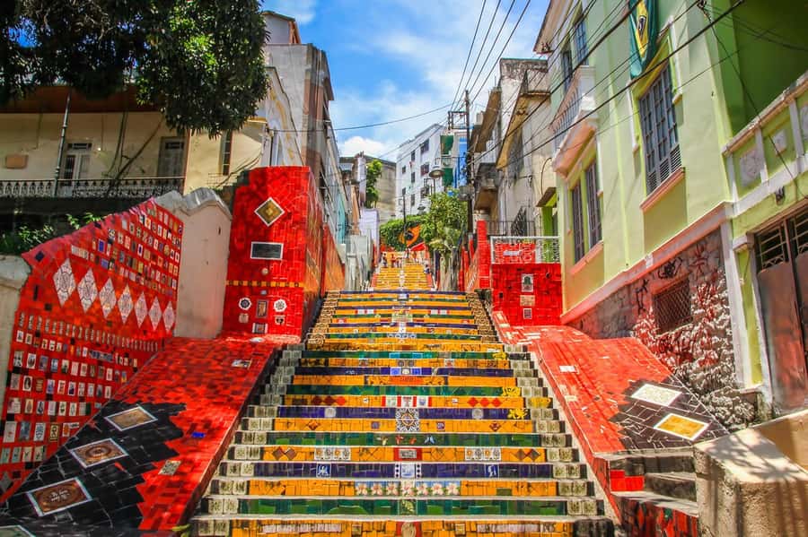 Rio de Janeiro: City tour, food, night attractions and more! - Starting high at Mirante Dona Marta