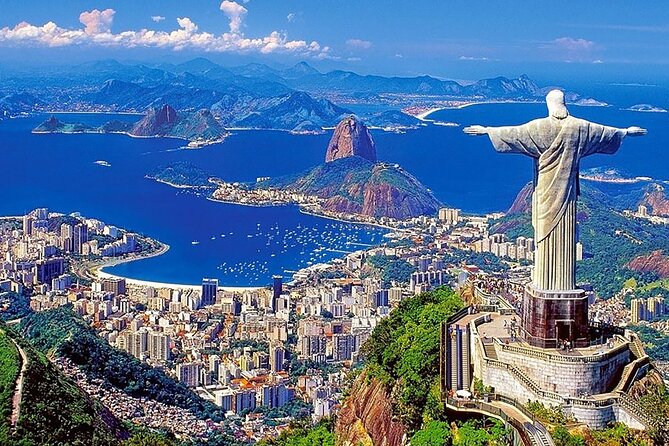 Rio de Janeiro City Tour for One Day - Key points to know before booking