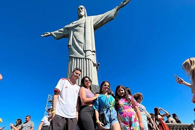 Rio de Janeiro City Tour for One Day - Maracanã, a quick stop for football fans