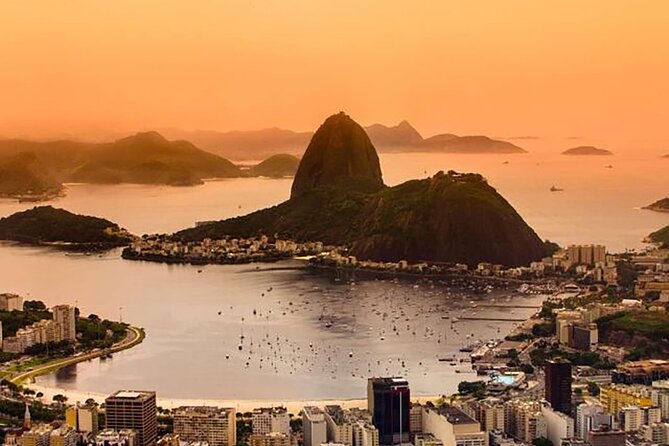 Rio de Janeiro City Tour for One Day - The Sambadrome and Carnival’s great parade route