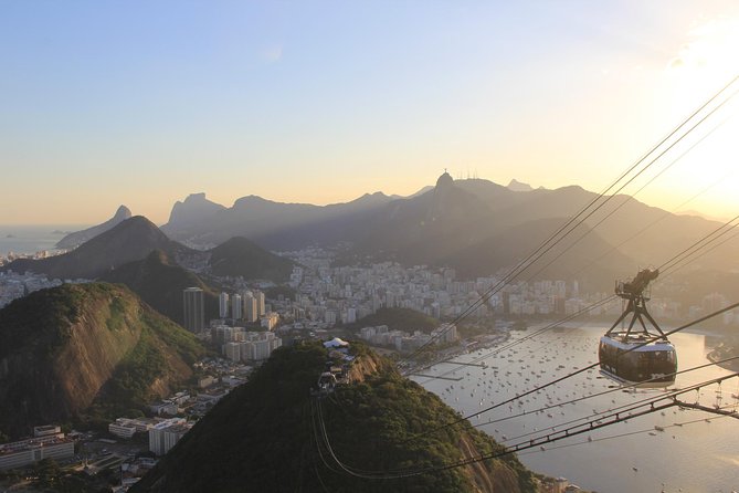 Rio de Janeiro City Tour - Santa Teresa and a glimpse of older Rio