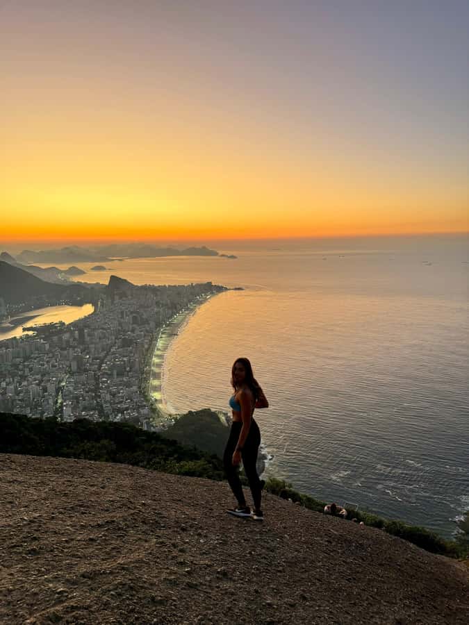 Rio de Janeiro: Dois Irmãos Peak Sunrise, Day or Sunset Hike - The moto-taxi ride through Vidigal