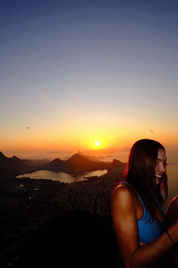 Rio de Janeiro: Dois Irmãos Peak Sunrise, Day or Sunset Hike - The 1.5 km forest climb