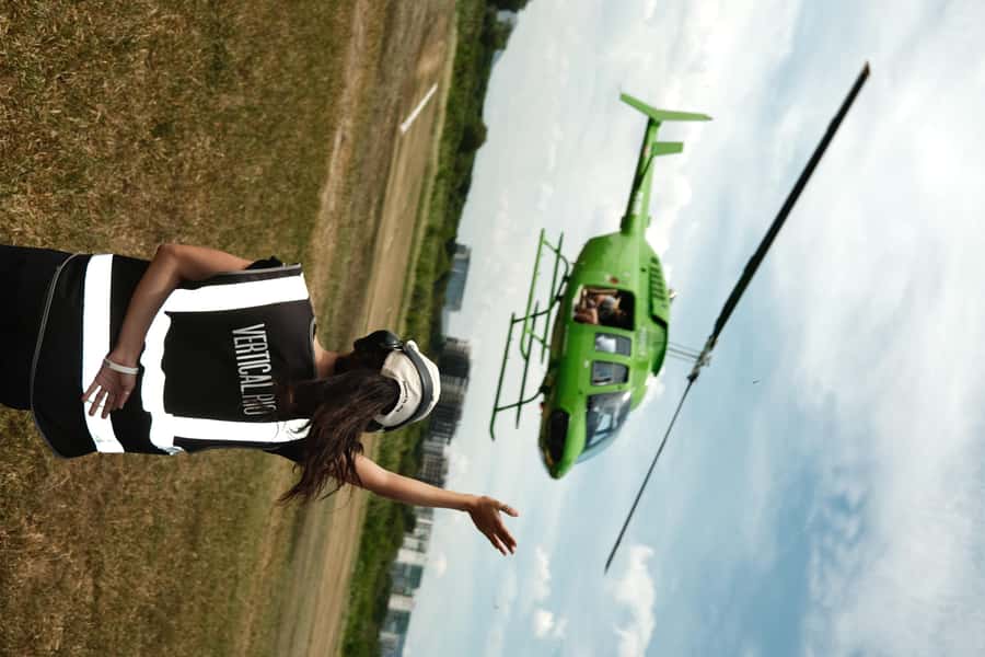 Rio de Janeiro: Doors-off 30-min helicopter tour - Who should book this experience?