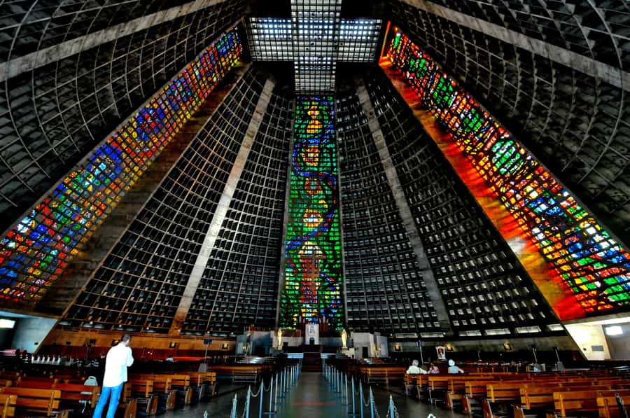 Rio de Janeiro Downtown Tour - Maracanã Stadium and the Carnival route