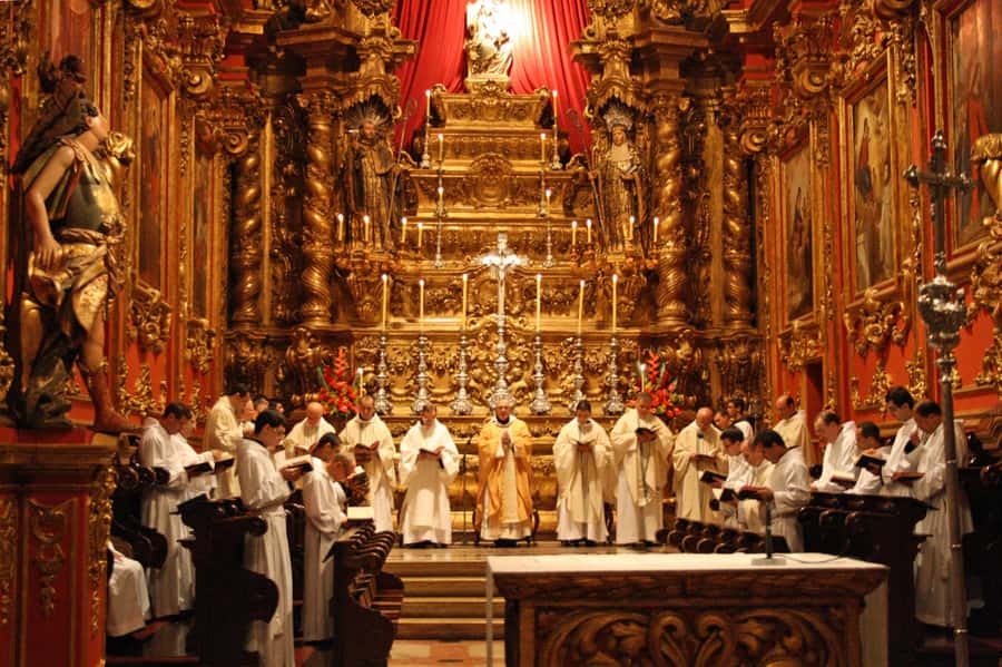 Rio de Janeiro Downtown Tour - Lapa, the Metropolitan Cathedral, and Avenida Chile