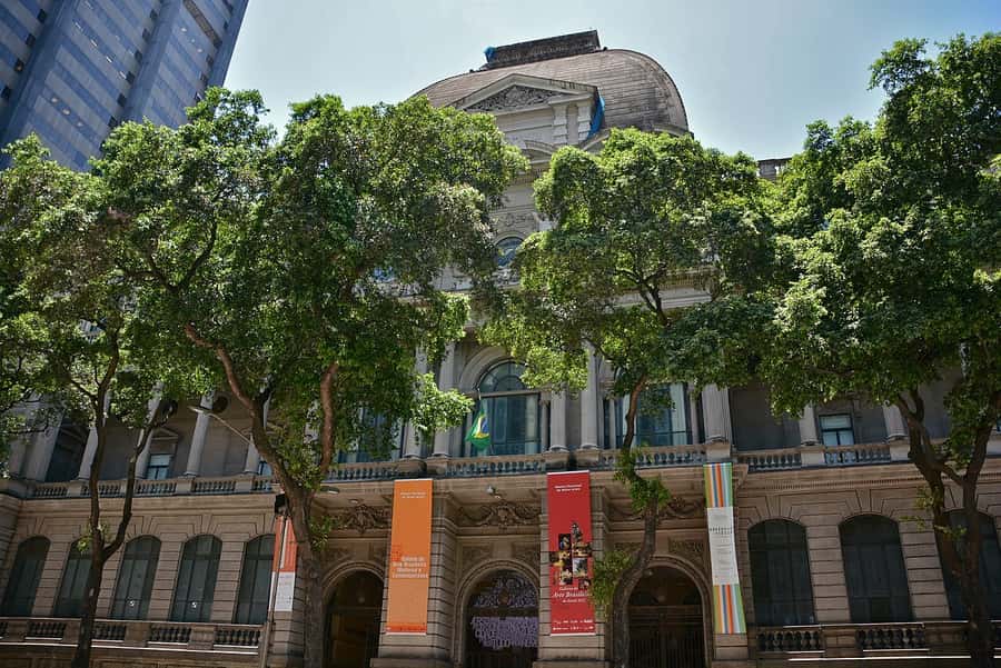Rio de Janeiro: Downtown Walking Tour - Key points to know before booking
