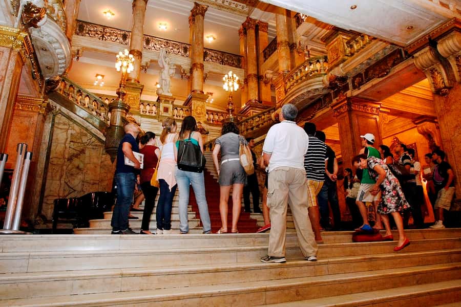 Rio de Janeiro: Downtown Walking Tour - Starting at XV de Novembro Square