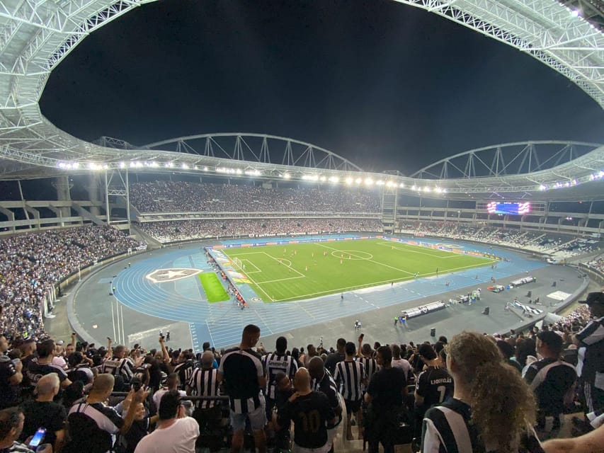 Rio de Janeiro: Enjoy a Botafogo soccer game with Locals - Changing match dates and planning your Rio schedule