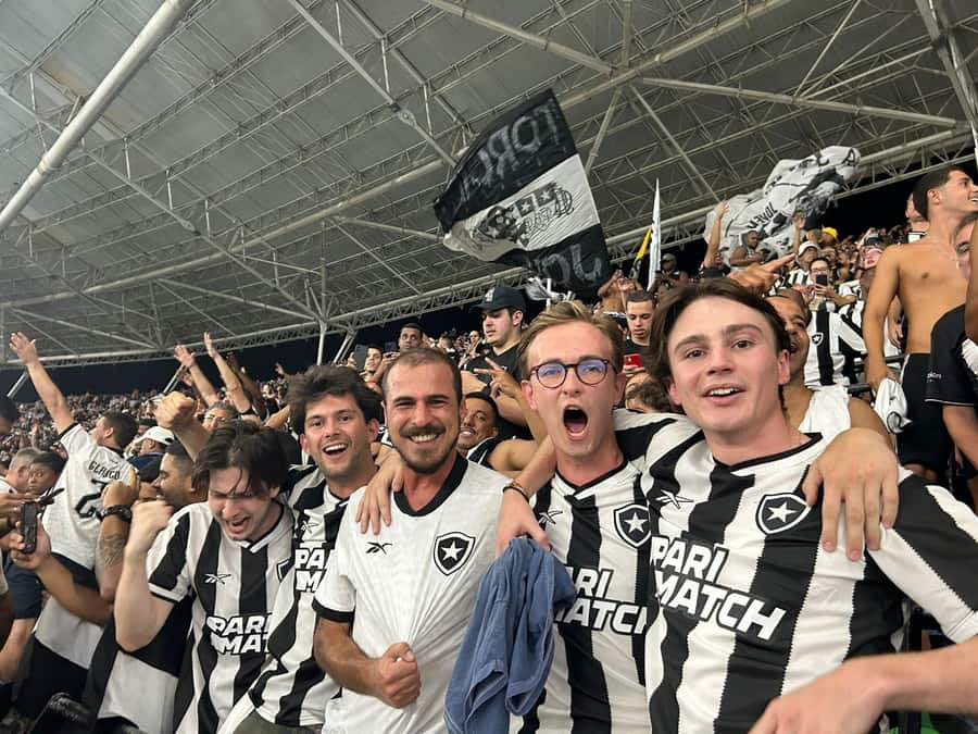 Rio de Janeiro: Enjoy a Botafogo soccer game with Locals - Why Botafogo makes a good Rio football night