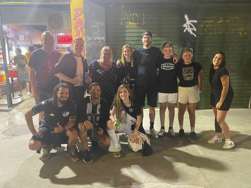 Rio de Janeiro: Enjoy a Botafogo soccer game with Locals - Is $84 a fair price?
