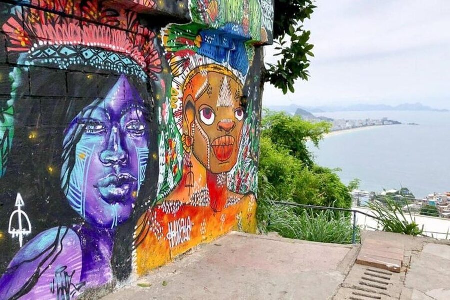 Rio de Janeiro: Favela Jeep Tour to Rocinha and Capoeira - Why buying locally matters