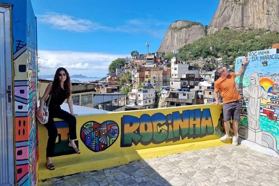 Rio de Janeiro: Favela Jeep Tour to Rocinha and Capoeira - Walking, steep streets, and the return to your hotel