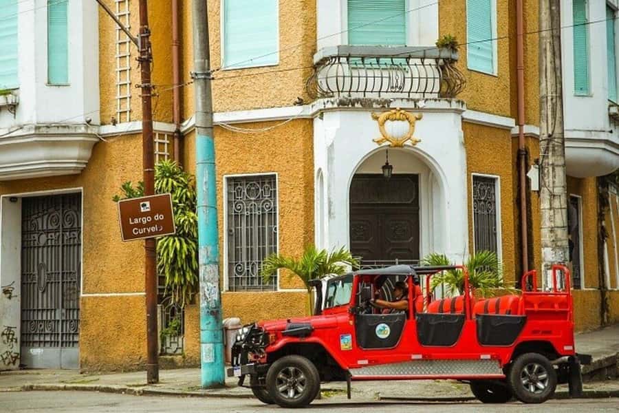 Rio de Janeiro: Favela Jeep Tour to Rocinha and Capoeira - Is $65 a fair price?