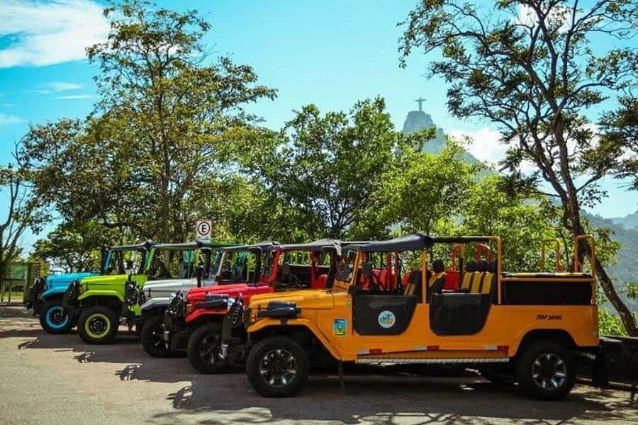 Rio de Janeiro: Favela Jeep Tour to Rocinha and Capoeira - Who will get the most from this experience?